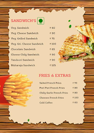 Street Food Katta menu 1