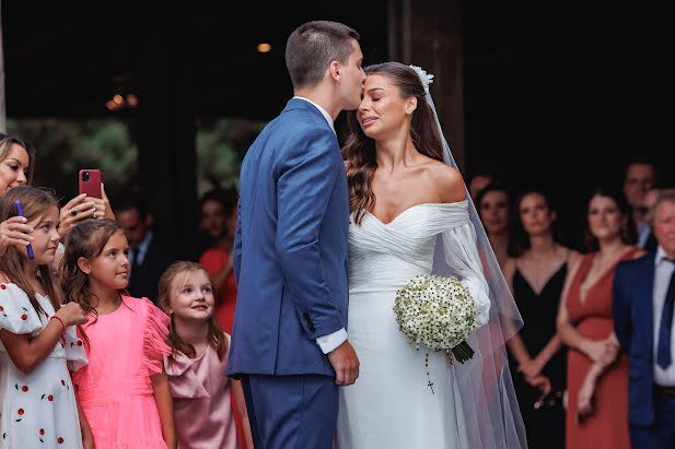 Fotógrafo de casamento Sara Dominguez (losdos). Foto de 21 de fevereiro 2023