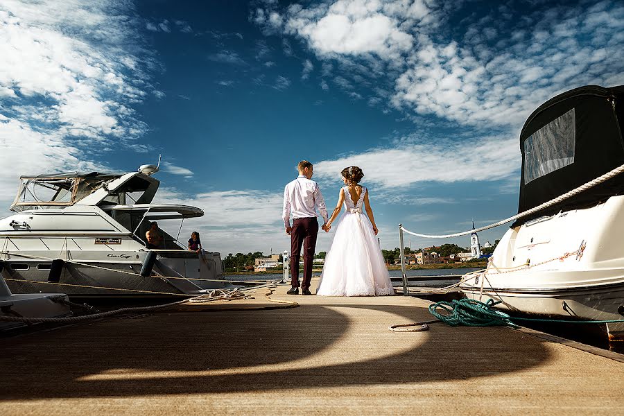 Fotógrafo de bodas Andrey Perfilov (aperfilov). Foto del 3 de octubre 2017