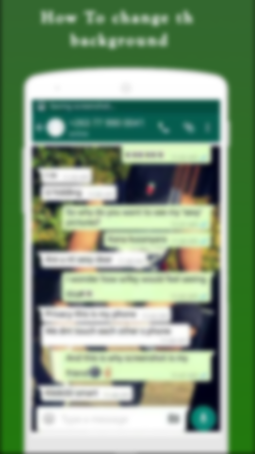   Freе WhatsApp Messenger App tipѕ- 스크린샷 