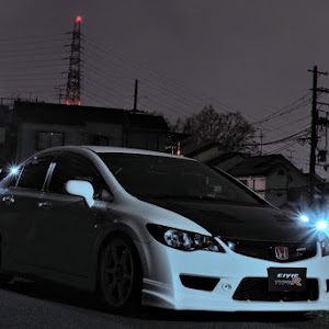 シビックタイプR FD2