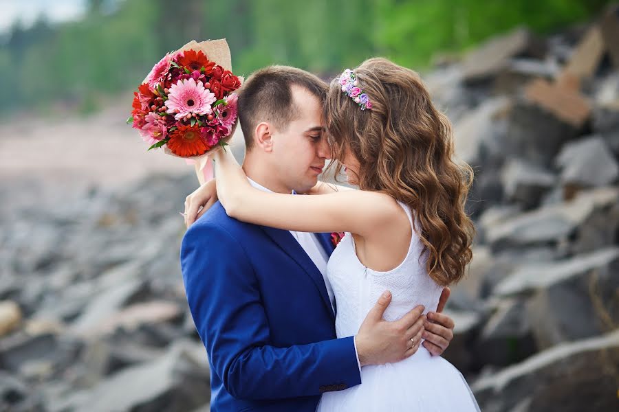 Свадебный фотограф Наталия Довгенко (dovgenkophoto). Фотография от 30 октября 2017