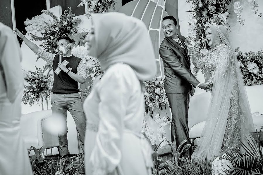 Fotografo di matrimoni Aditya Darmawan (adarmawans). Foto del 30 novembre 2021