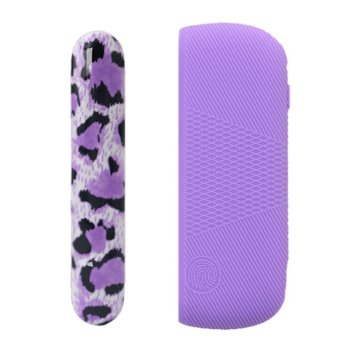 Light Purple Purple Cover