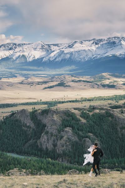 Wedding photographer Maksim Nazemcev (maxnazemtsev). Photo of 29 January 2023