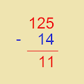 SUBTRACTION icon