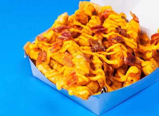 Cheesy Bacon Fries