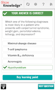 NEJM Knowledge+ FM Review(圖3)-速報App