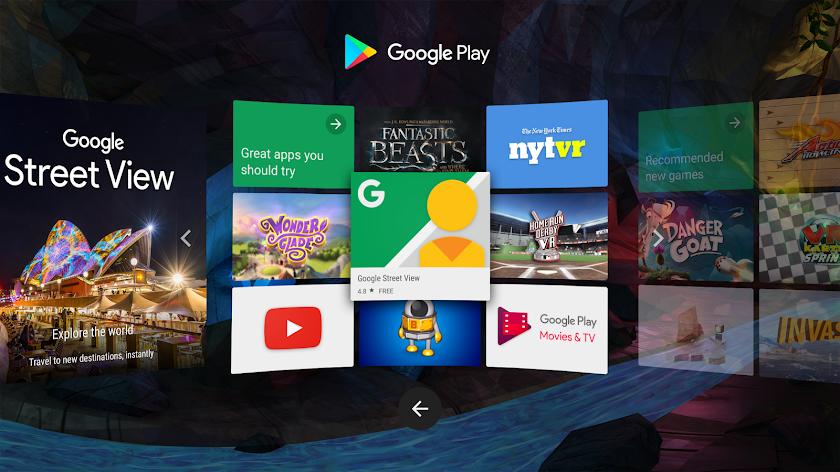 Daydream Screen 2