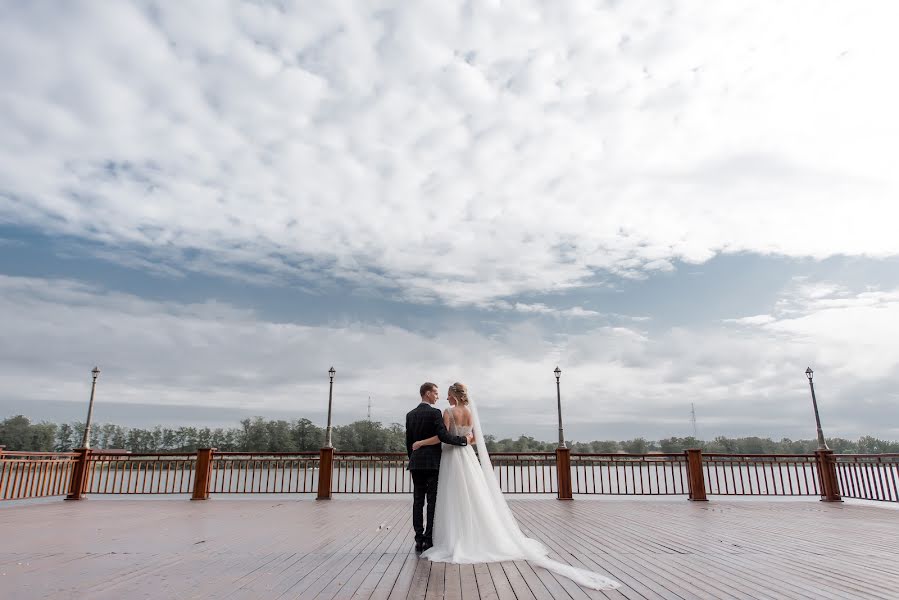 Wedding photographer Konstantin Trifonov (koskos555). Photo of 15 January 2020