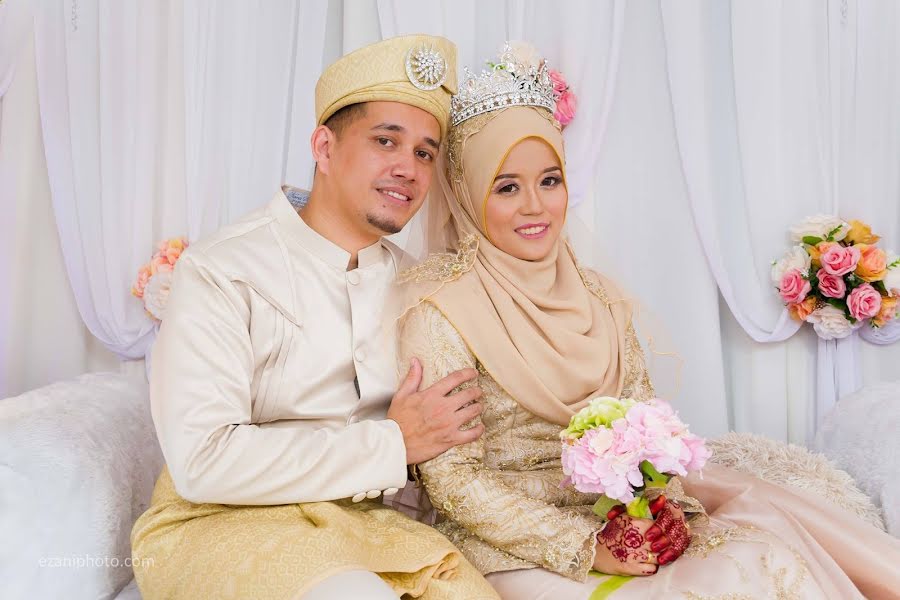 Wedding photographer Ezani Zainal (ezanizainal). Photo of 11 May 2023