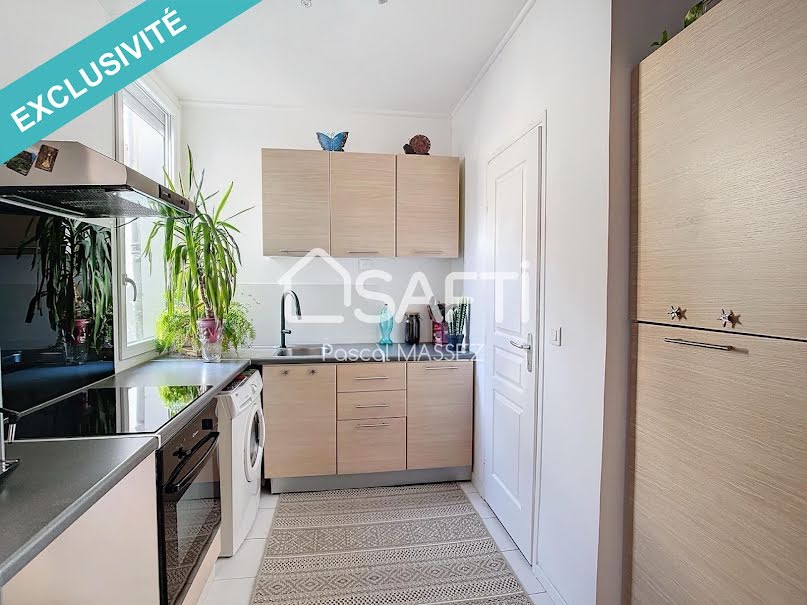 Vente appartement 2 pièces 30 m² à Nice (06000), 149 000 €