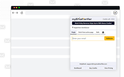 MyEmailVerifier