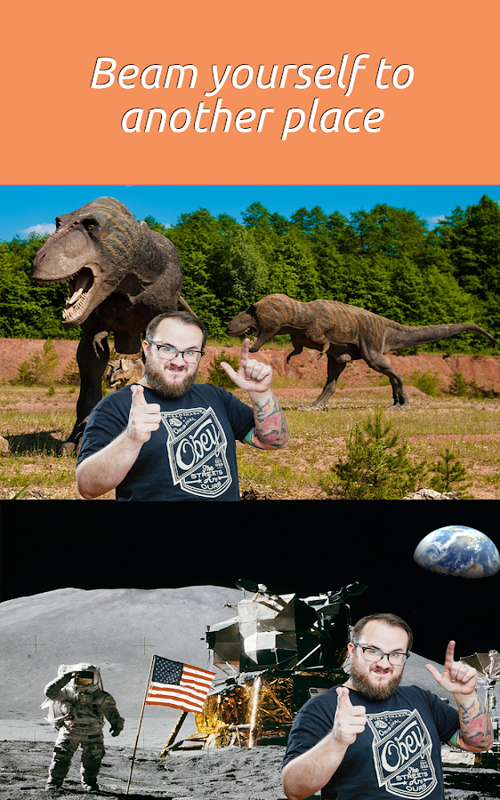    Face Changer 2- screenshot  