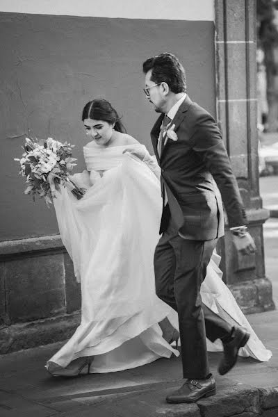 Fotógrafo de bodas Iván Loredo (pielcanela). Foto del 9 de abril