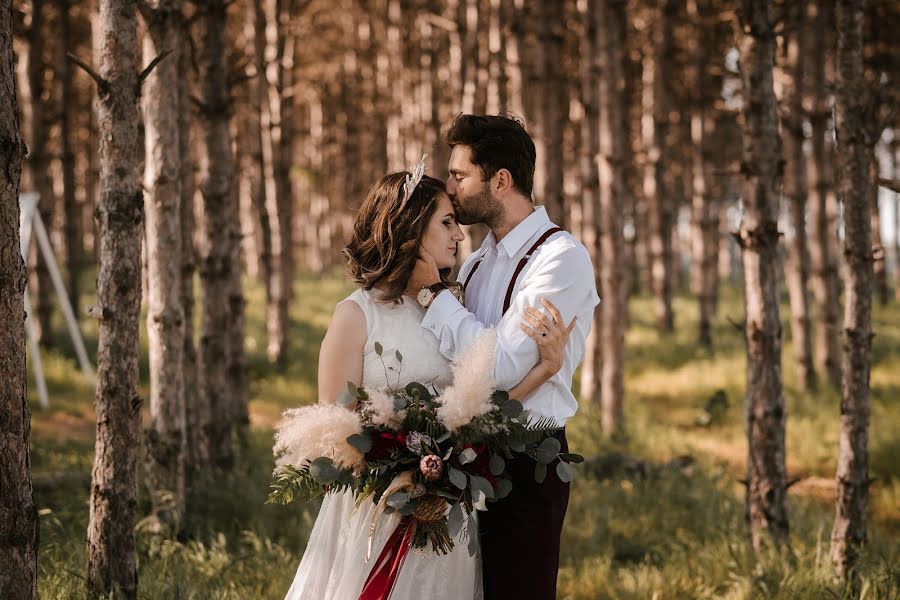 Fotografo di matrimoni Light Veils (lightveils). Foto del 22 giugno 2018