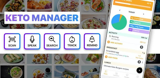 DIETA CHETOGENICA - le migliori app per Android