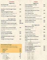 Cafe Free India menu 3