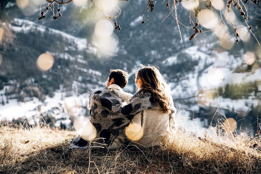 Düğün fotoğrafçısı Daryna Huz (darynahuz). 4 Ocak 2019 fotoları