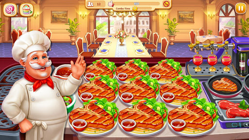 Cooking Home: Design Home in Restaurant Games 1.0.14 screenshots 19