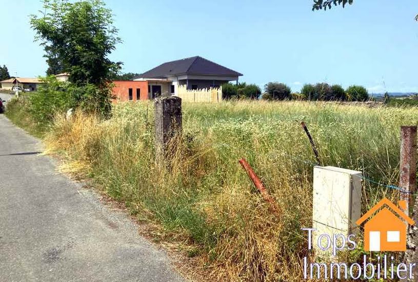  Vente Terrain agricole - à Montbazens (12220) 