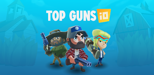 TopGuns.io - Battle Royale