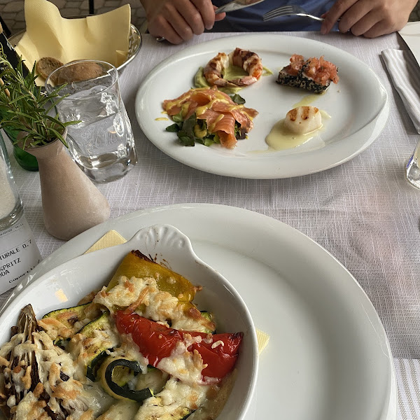 Gluten-Free at Ristorante Pizzeria Al Braciere