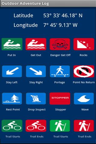 Kayaking GPS apk
