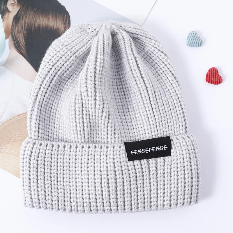 Chapeau en laine Hip Hop Ruffian Hat