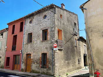 maison à Caudiès-de-Fenouillèdes (66)