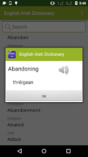 How to mod English to Irish Dictionary 1.1 mod apk for bluestacks