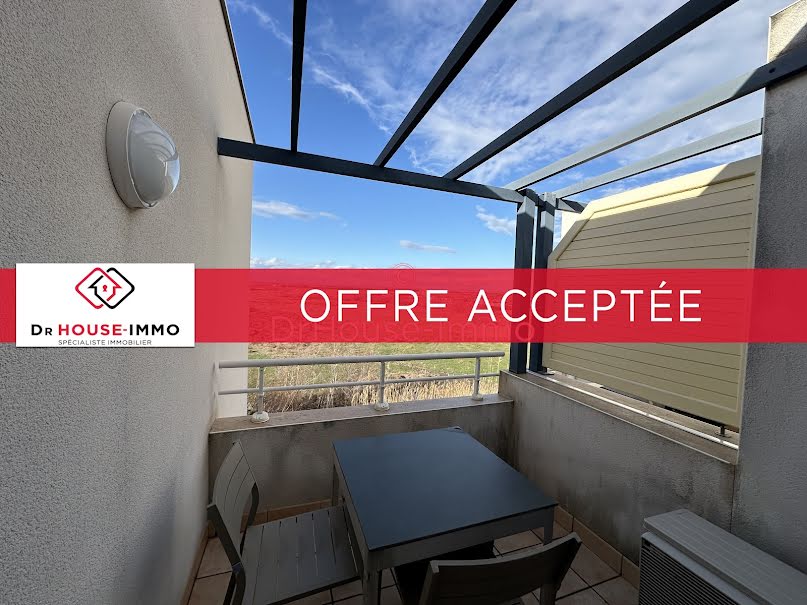 Vente appartement 2 pièces 28.3 m² à Le cap d'agde (34300), 180 000 €