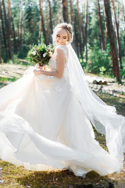 Jurufoto perkahwinan Irina Levner (levner). Foto pada 6 Julai 2017