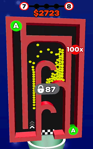 Split Balls 3D