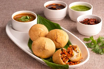 Kachori Chowk