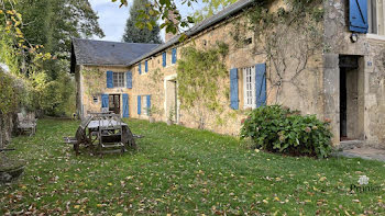 maison à Villapourçon (58)