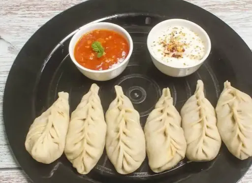 Paneer Steamed Momos