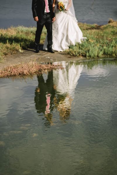 Fotógrafo de casamento Ioanna Ph (tofilmakiphotogr). Foto de 26 de outubro 2018