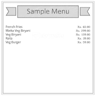 Riyan Biryani Corner menu 1