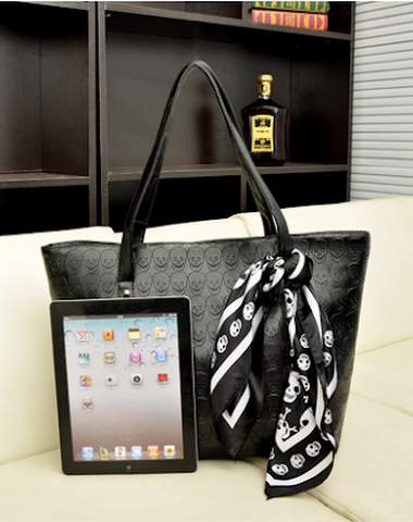 Fashion Women's Shoulder Bag Wrap P - 0