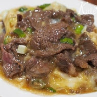 阿安牛肉清湯