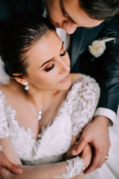 Wedding photographer Olga Kozyreva (kozzzyreva). Photo of 5 February 2019