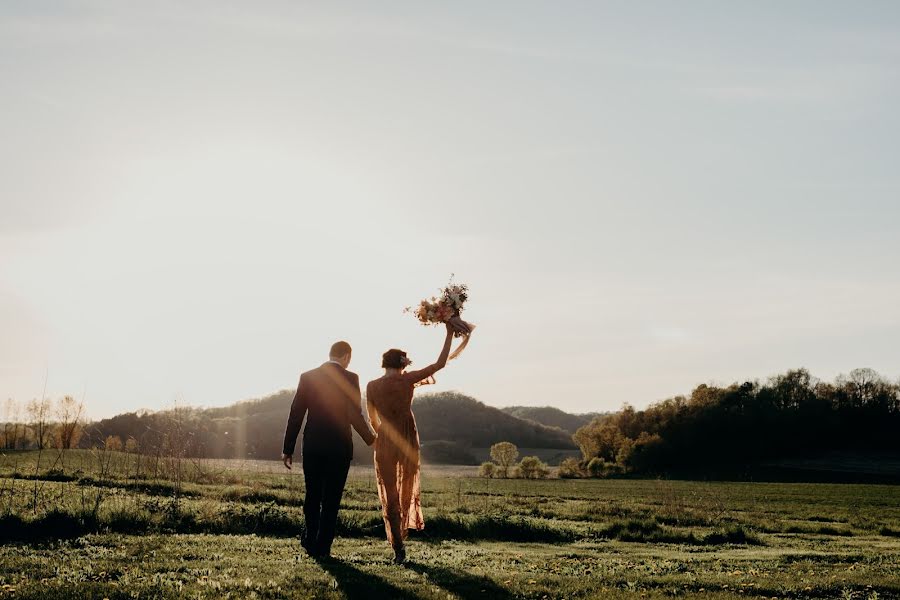 Fotografo di matrimoni Audre Rae (audrerae). Foto del 10 marzo 2020