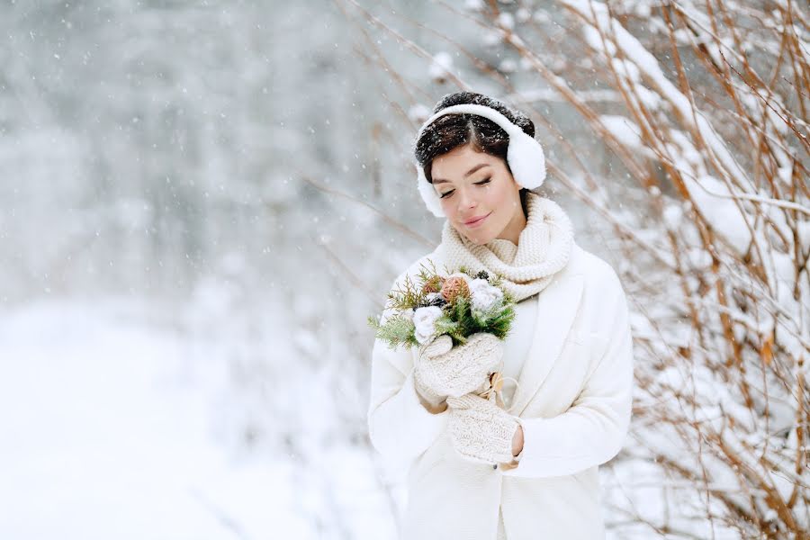 Fotografer pernikahan Nikolay Abramov (wedding). Foto tanggal 7 November 2018