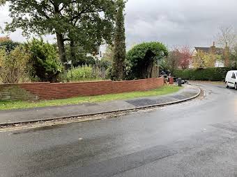 Leatherhead Elderly people’s home album cover