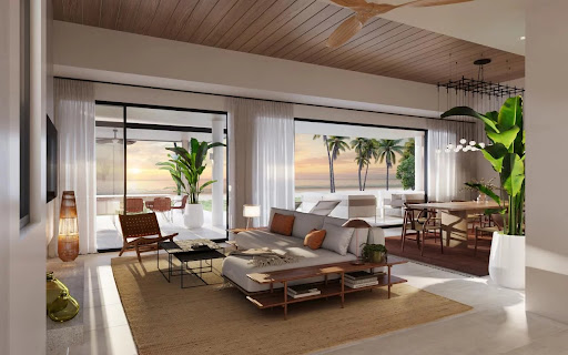 Villa avec piscine et jardin 5