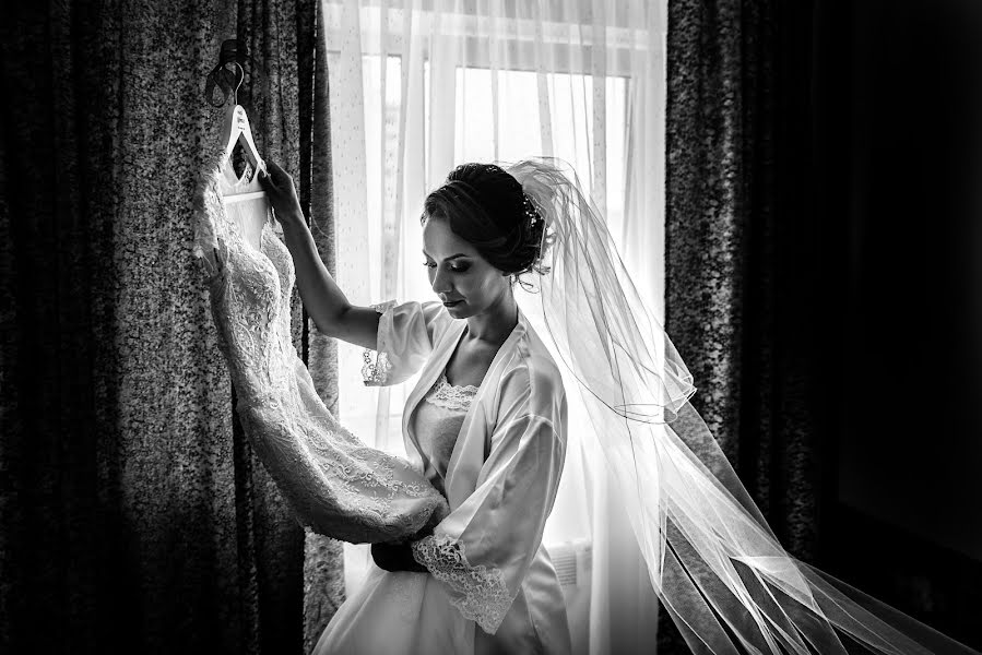 Vestuvių fotografas Marius Stoian (stoian). Nuotrauka 2018 gruodžio 6