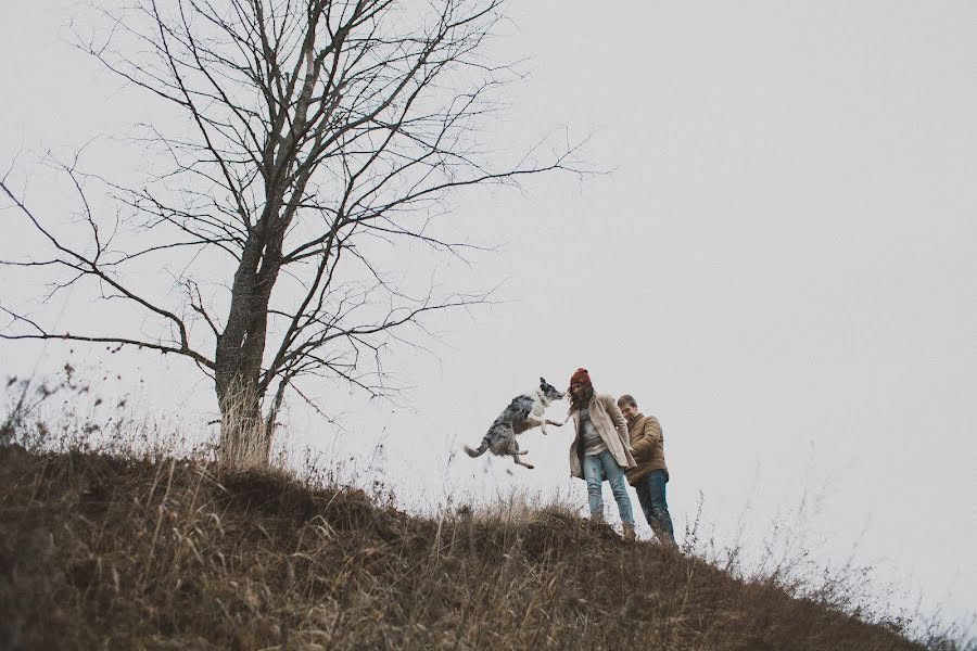 Fotografo di matrimoni Aleksandr Muravev (alexmuravey). Foto del 23 gennaio 2016