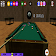 3D gratuits billard piscine icon