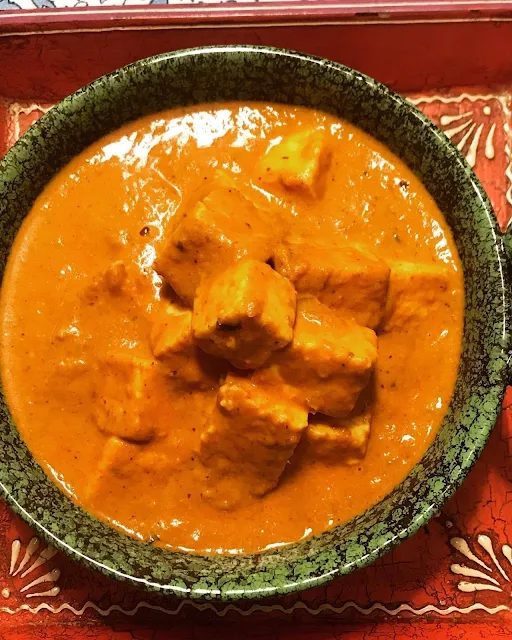 Shahi Paneer Pakeeza